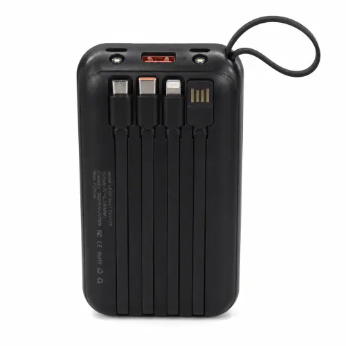 Power Bank 10,000 mAh 22.5W Carga Rápida's photo #1