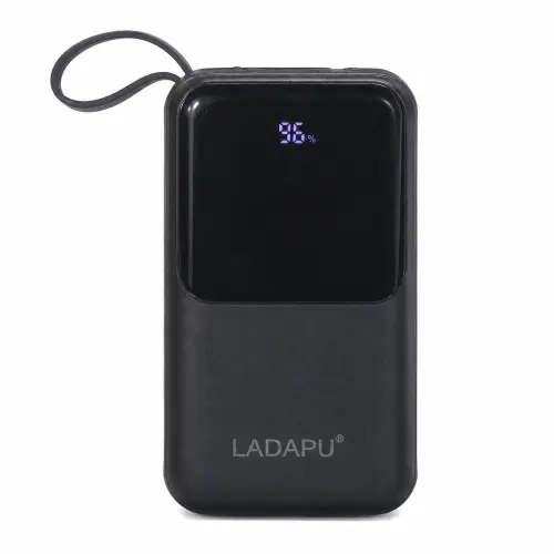 Power Bank 10,000 mAh 22.5W Carga Rápida's photo #1